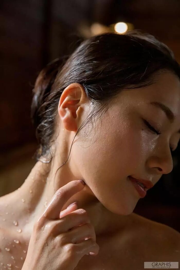 Ui Mita Hata Hagoromo, [Graphis] Valentine Special 2019 Nude Set.03 [42P] 40th image