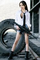 戰鬥 mother-in-law daughter crawling out of the association heavy! "Snow white crotch" stray person! [50P] (50P)
