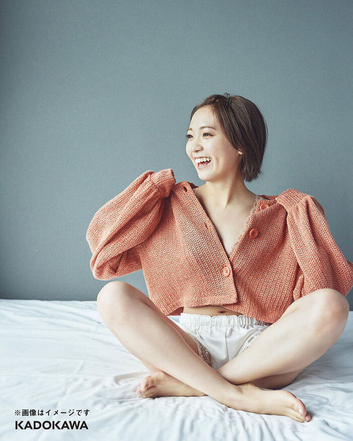Voice actor Saito Shuka, the troubled bikini figure image is a hot topic! Fans rejoice to release off-shots of swimsuits from the 2nd photo collection 'Zhu Summer Vacation'! 10th image