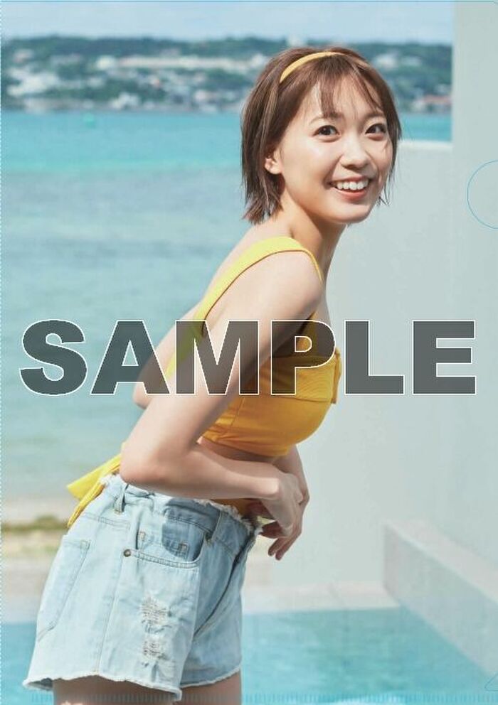 Voice actor Saito Shuka, the troubled bikini figure image is a hot topic! Fans rejoice to release off-shots of swimsuits from the 2nd photo collection 'Zhu Summer Vacation'! 18th image