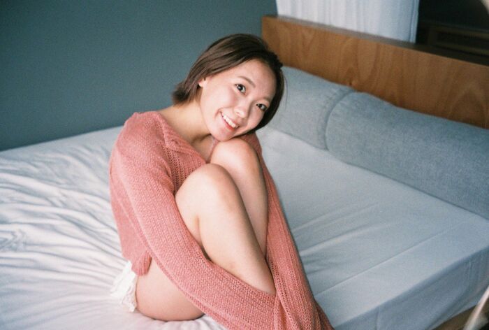 Voice actor Saito Shuka, the troubled bikini figure image is a hot topic! Fans rejoice to release off-shots of swimsuits from the 2nd photo collection 'Zhu Summer Vacation'! 22th image