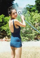 Moemi Katayama: Daishu Kiyobi Motoi Ami-ki-i-e Messenger's Eye God Transfer (17P)
