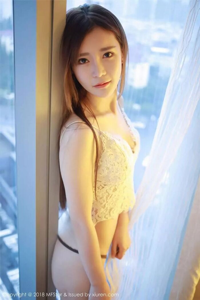 【MFStar 范miGakuin】 Vol.128 Vine Baby Erogenous Shin (46P) 6th image