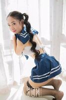 Pure And Pure Gakusei Sister Private Uniform Distribution Net + Vacuum White CoatEr Seduction (71P)