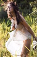 Moemi Katayama, former Miss Japan gravure queen Moemi Katayama, half-naked Weddin who won the ranking No. 1 ... (34P)