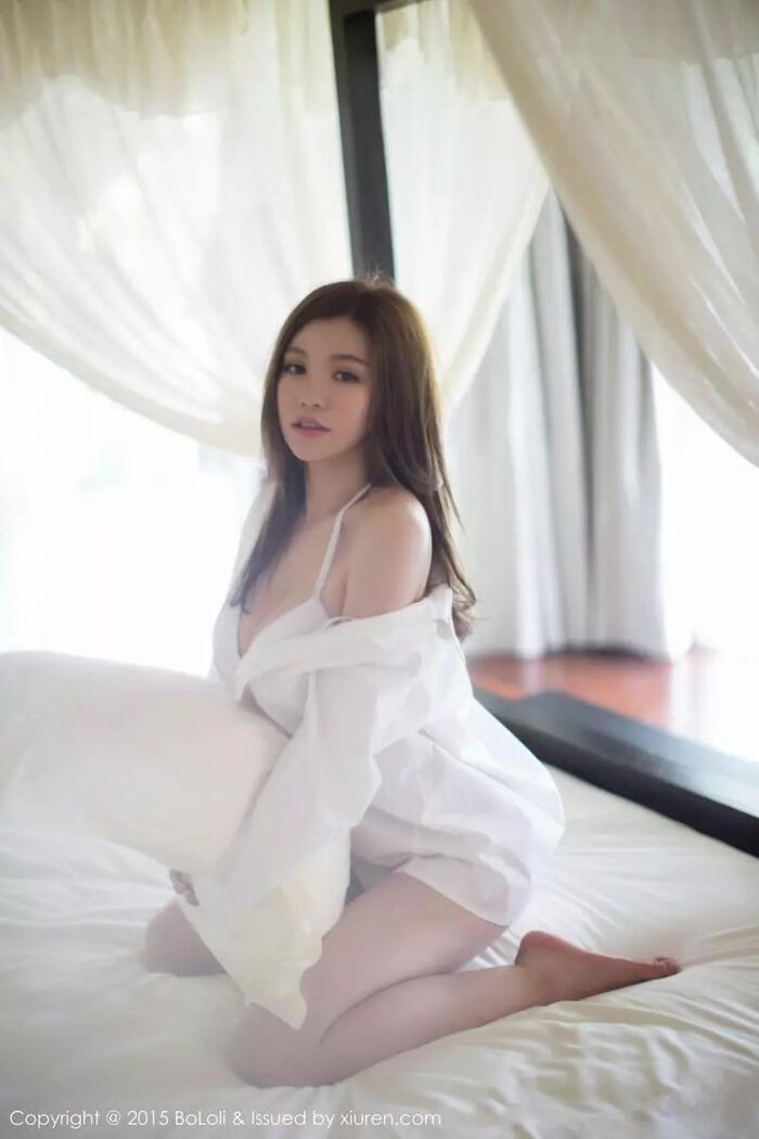 Super-fire sister Liu Ying-ki 'Baiyi Business Line' Stray [Bololi] 021 (39P) 17th image