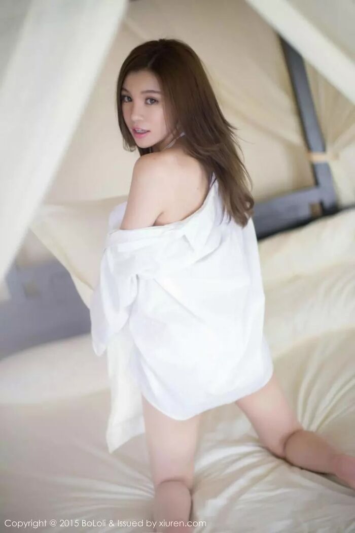 Super-fire sister Liu Ying-ki 'Baiyi Business Line' Stray [Bololi] 021 (39P) 20th image