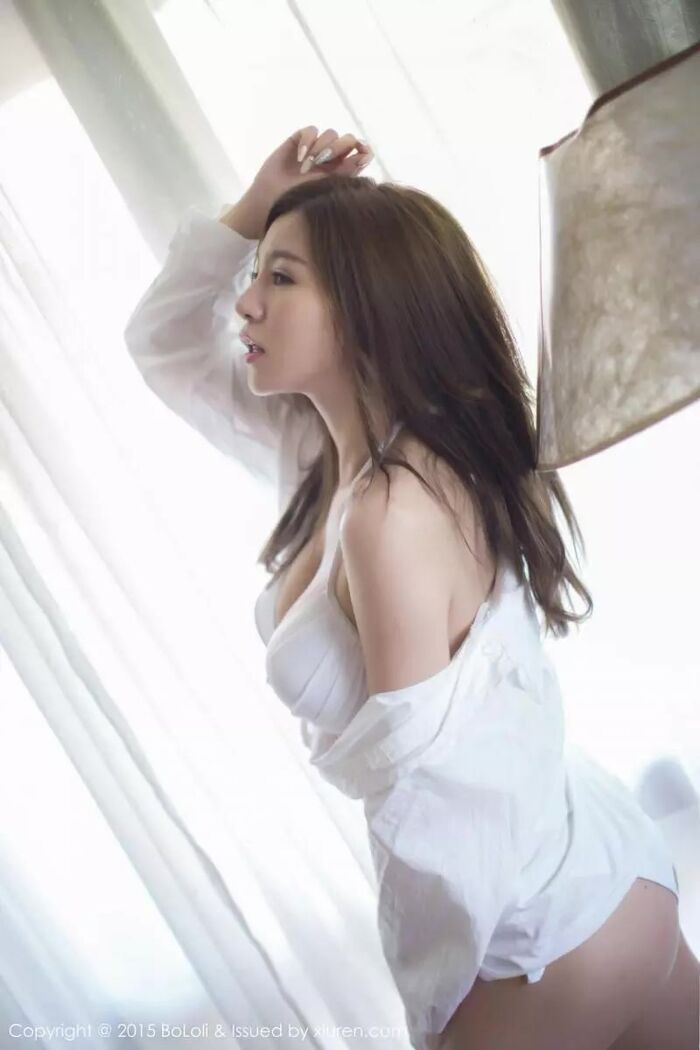 Super-fire sister Liu Ying-ki 'Baiyi Business Line' Stray [Bololi] 021 (39P) 3th image