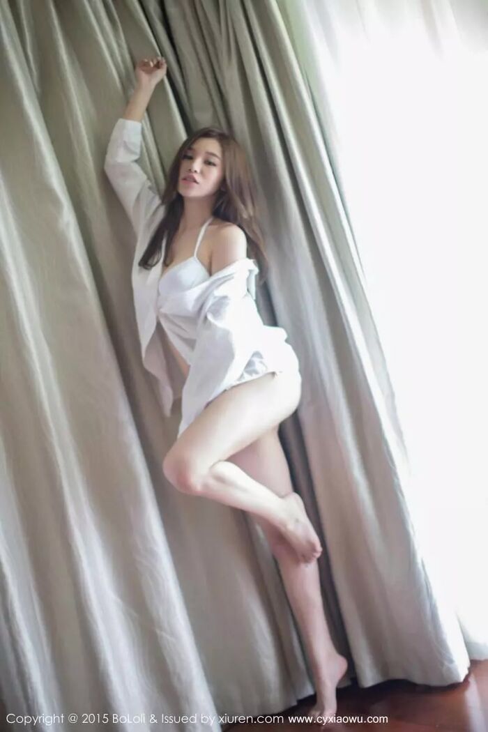 Super-fire sister Liu Ying-ki 'Baiyi Business Line' Stray [Bololi] 021 (39P) 8th image