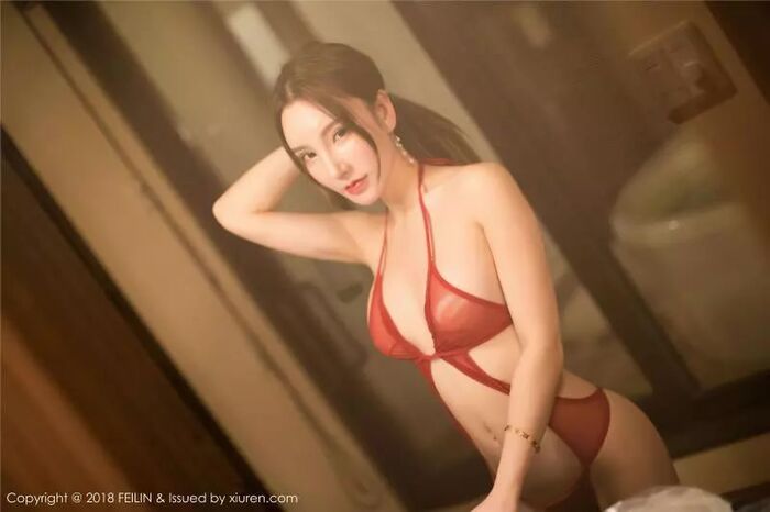【IMiss Aikotsusha】 VOL.238 Zhou Ying Nozomi Erogenous Makoto (38P) 2th image