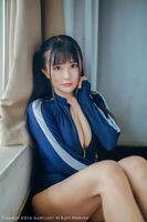 Fleshy Big Amisu Kiddo Abalone-like Shape Yoshimi Yoshiaki [XIUREN Hidetomi]601 (34P)