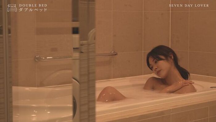 205 wachi minami erotic images! I tried collecting H cup semi nude and huge breasts swimsuit gravure 7th image