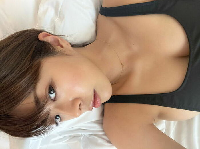 205 wachi minami erotic images! I tried collecting H cup semi nude and huge breasts swimsuit gravure 74th image