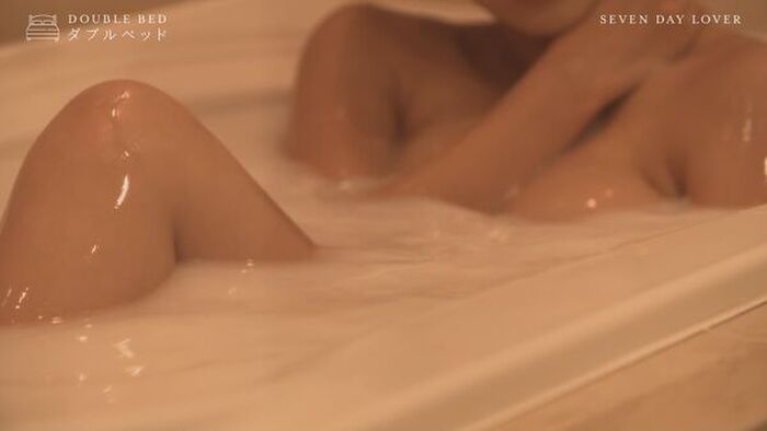 205 wachi minami erotic images! I tried collecting H cup semi nude and huge breasts swimsuit gravure 8th image