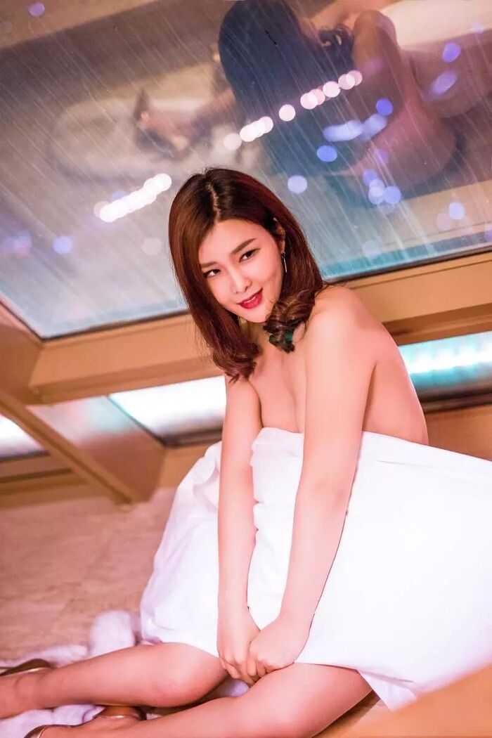Weibo Megiwa 闫盼盼 Large Scale 1 (22P) 8th image