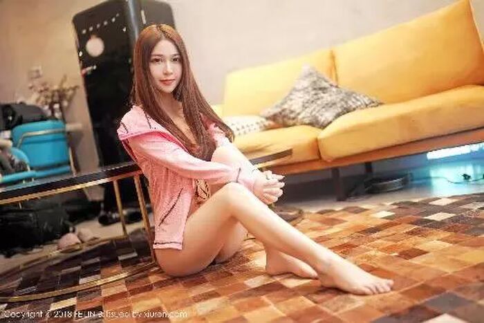 [FEILIN 嗲囡囡] VOL.131 Seiyuan Beauty @luna Zhang Zhang Yan Latest Mantle[39P] (39P) 17th image