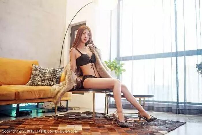[FEILIN 嗲囡囡] VOL.131 Seiyuan Beauty @luna Zhang Zhang Yan Latest Mantle[39P] (39P) 36th image