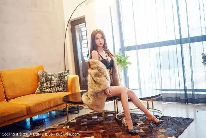 [FEILIN 嗲囡囡] VOL.131 Seiyuan Beauty @luna Zhang Zhang Yan Latest Mantle[39P] (39P) 39th image