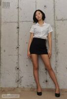 Erogenous Small Secretary Gahee Kakuo "偷奶ko" Frankincense 4 overflow [Hankoku MAKE MODEL] (49P)