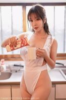 Megamio Wang A pure Japan travel beat private wife 仆裝裝裝久 裝o milk extremes temptation (48P)