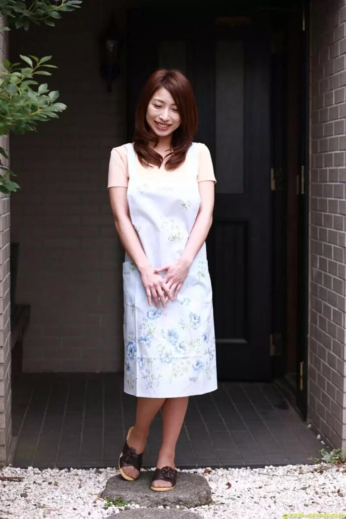 [DGC] NO.741 Mika Kayama Mika Mana (18P) 5th image