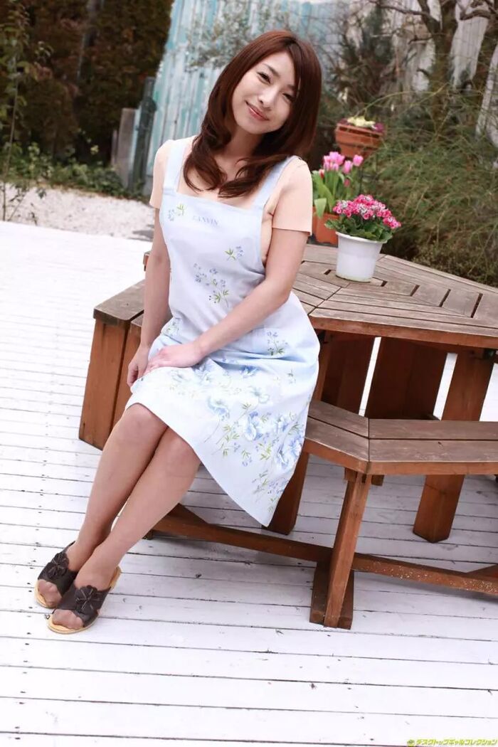 [DGC] NO.741 Mika Kayama Mika Mana (18P) 7th image