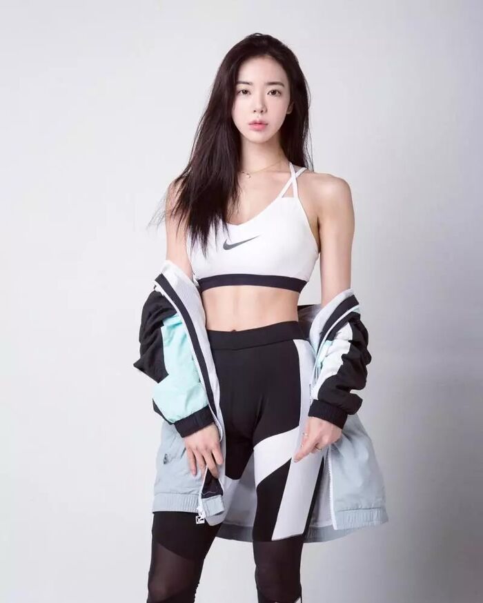 Lee Zhaowa Kenmi Mako Line [35P] 7th image