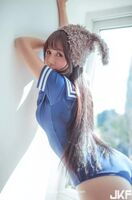 Natsumi- [BoLoli Haikosha New Edition] Takayoshi Makoto BOL.34 Mao Bol.34 Hair Dead Water
