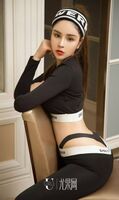 Kenmi-trained Liu Xiao Erogenousness and Fullness [35P]