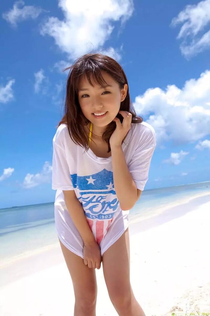 [DGC] No.1161 Ai Kashizaki 《Double the sexiness as an adult》Shinshu (18P) 14th image