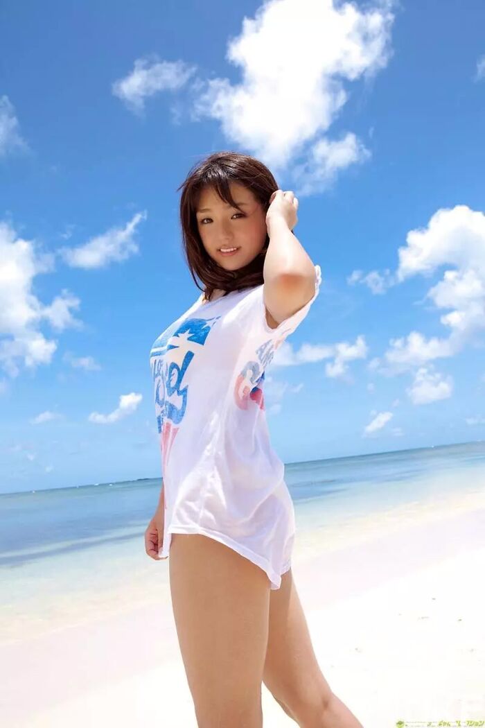 [DGC] No.1161 Ai Kashizaki 《Double the sexiness as an adult》Shinshu (18P) 15th image