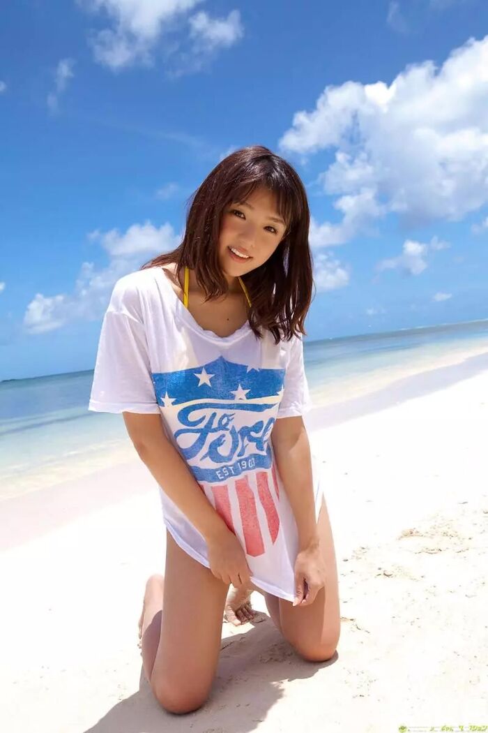 [DGC] No.1161 Ai Kashizaki 《Double the sexiness as an adult》Shinshu (18P) 16th image