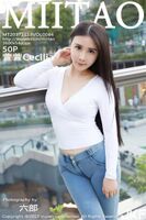 【MiiTao Honey Momosha】 Vol.084 Cecilia Erogenous Ming (51P)