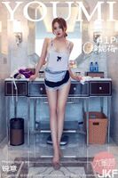 【YOUMI尤蜜荟】VOL.069 珍妮花 性感寫真 (39P)