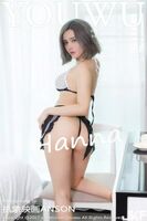 【YouWu Likelihood Hall】 VOL.061 Hanna Wood (42P)