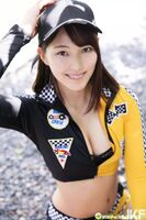 [DGC] 原あや香 - 170cm高身長＆クールな美貌にドキッ！