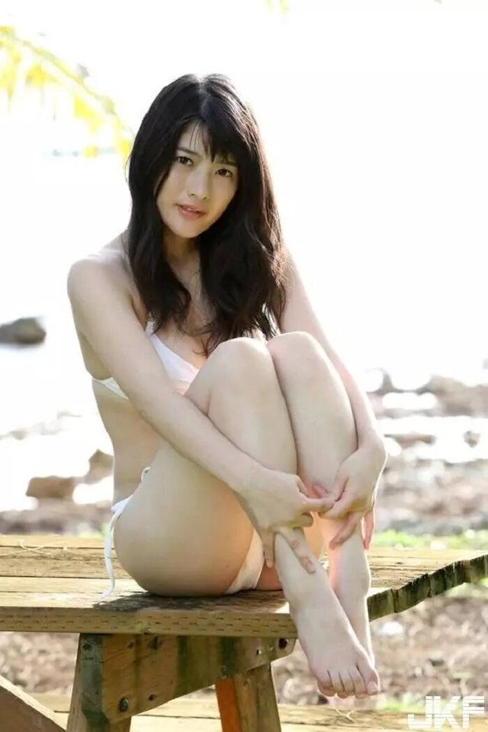 Erina Kamiya, 21 Statue of Gravure, written by Water 14th image