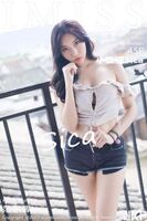 【IMiss愛蜜社】VOL.182 小狐狸Sica 性感寫真 (46P)