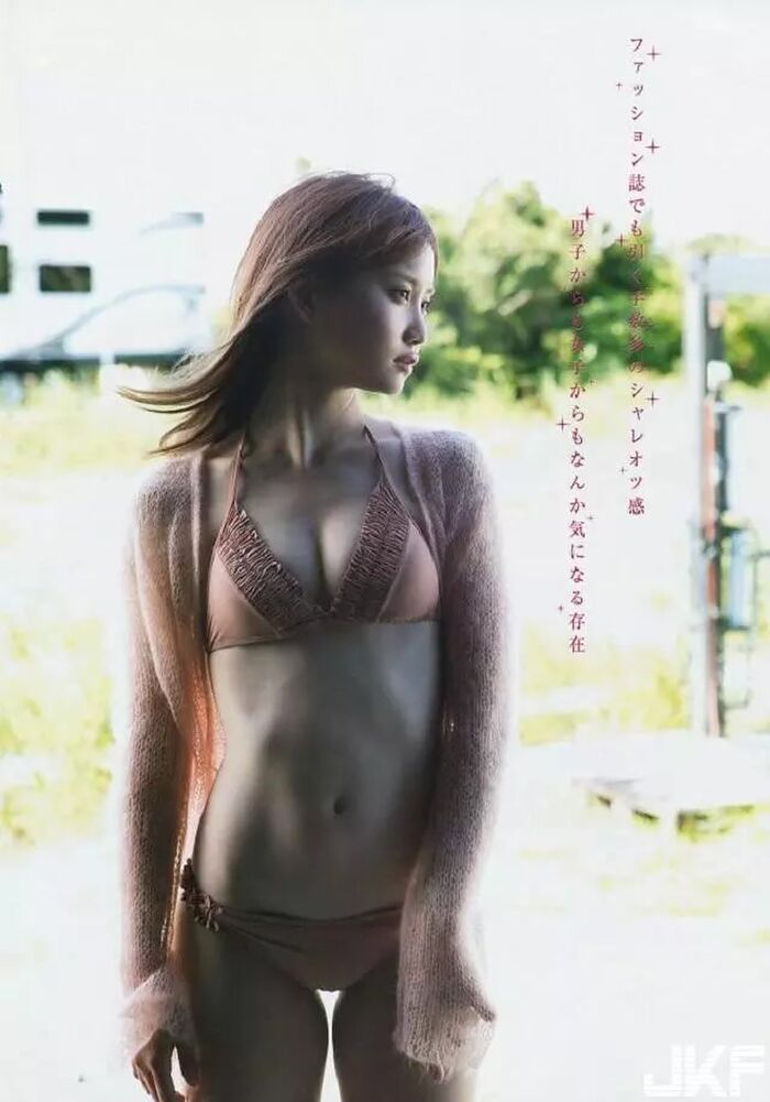 永尾 まりや 水著・グラビア畫像36 17th image
