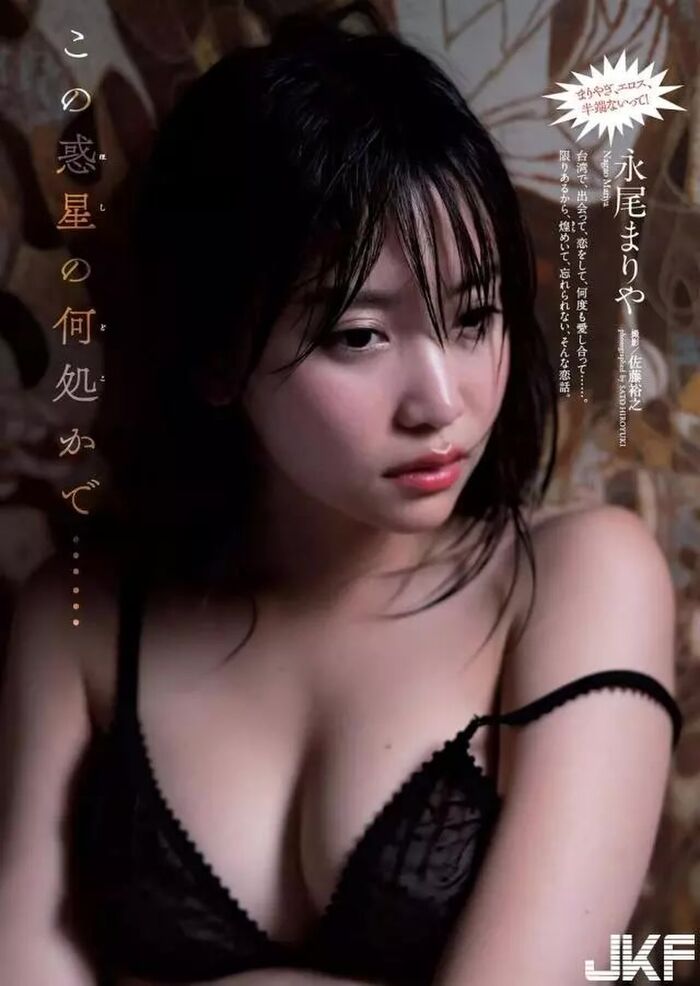 永尾 まりや 水著・グラビア畫像36 8th image