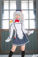 [COSPLAY] Kashima [Mikehouse] (73P)