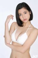 Statue of Gravure by Arisa Deiji 8