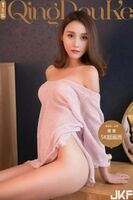 【QingDouke Blue Bean Guest】 No.024 Thoughts and feelings (53P)