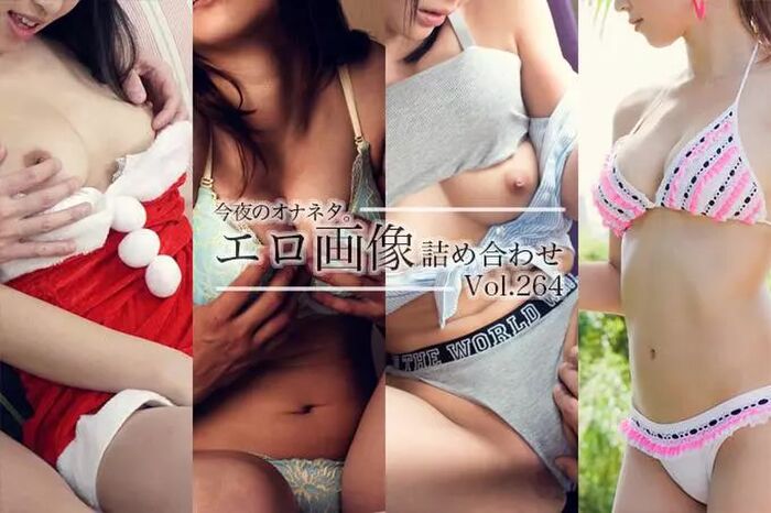 Tonight's onaneta. Assorted Erotic Statue Vol.264 (53P) 53th image
