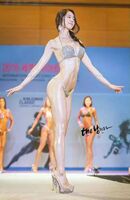 [internet collect] korea fitness model lina seo (23P)