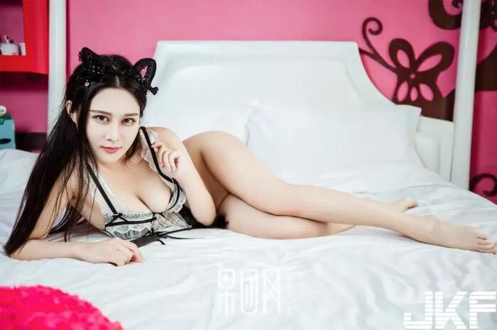 【Girlt果團網】No.026 性感小貓妖 性感寫真 (62P) 5th image