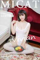 [MiCat 貓 Moeshi] VOL.017 K8 Arrogant Moe Vivian Erogenous Makoto (64P)