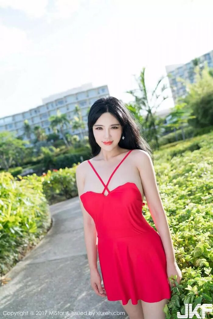 【MiStar Enchanted Company】 VOL.176 Liu Yun Xiao (52P) 5th image