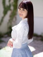 Nagase Minami, former busty Gradle Nagase Minami who revealed the gala before the year-end AV debut, beautiful breasts nun ... (10P)