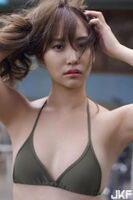 Mariya Nagao, Gravure Statue 34